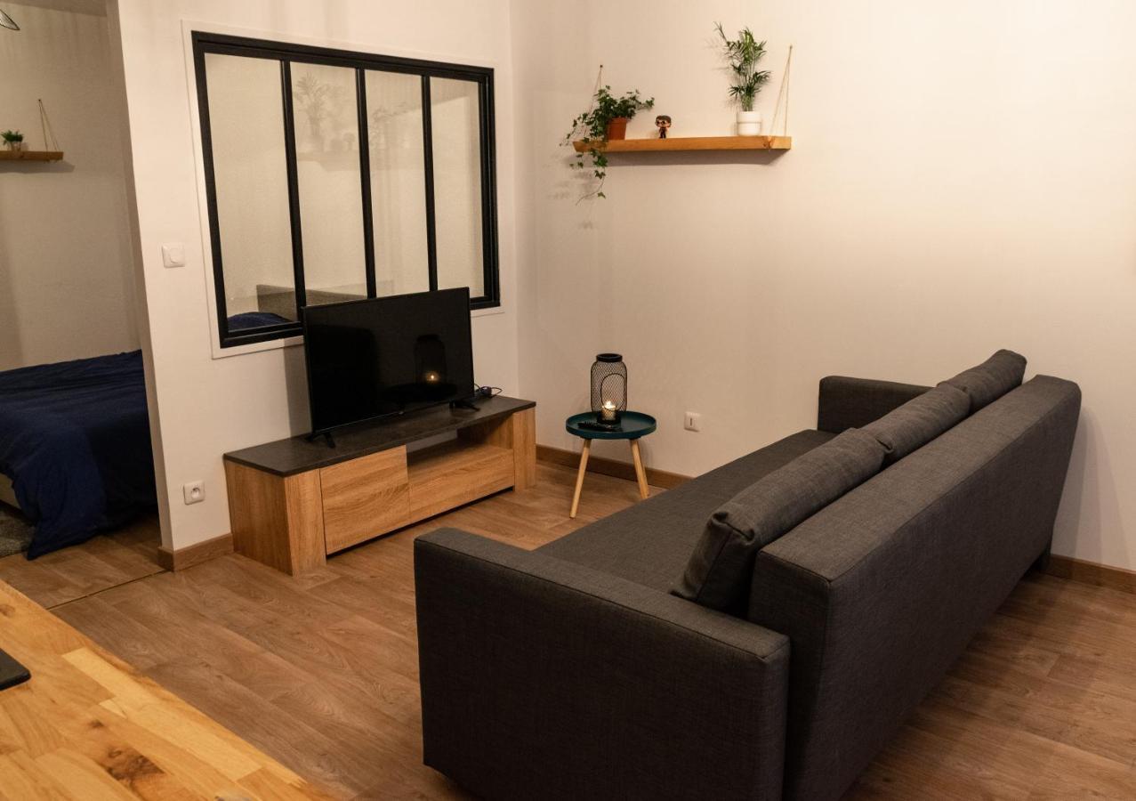 Apartament T2 Moderne Hypercentre 40M2, Au Pied De La Cathedrale Auch Zewnętrze zdjęcie