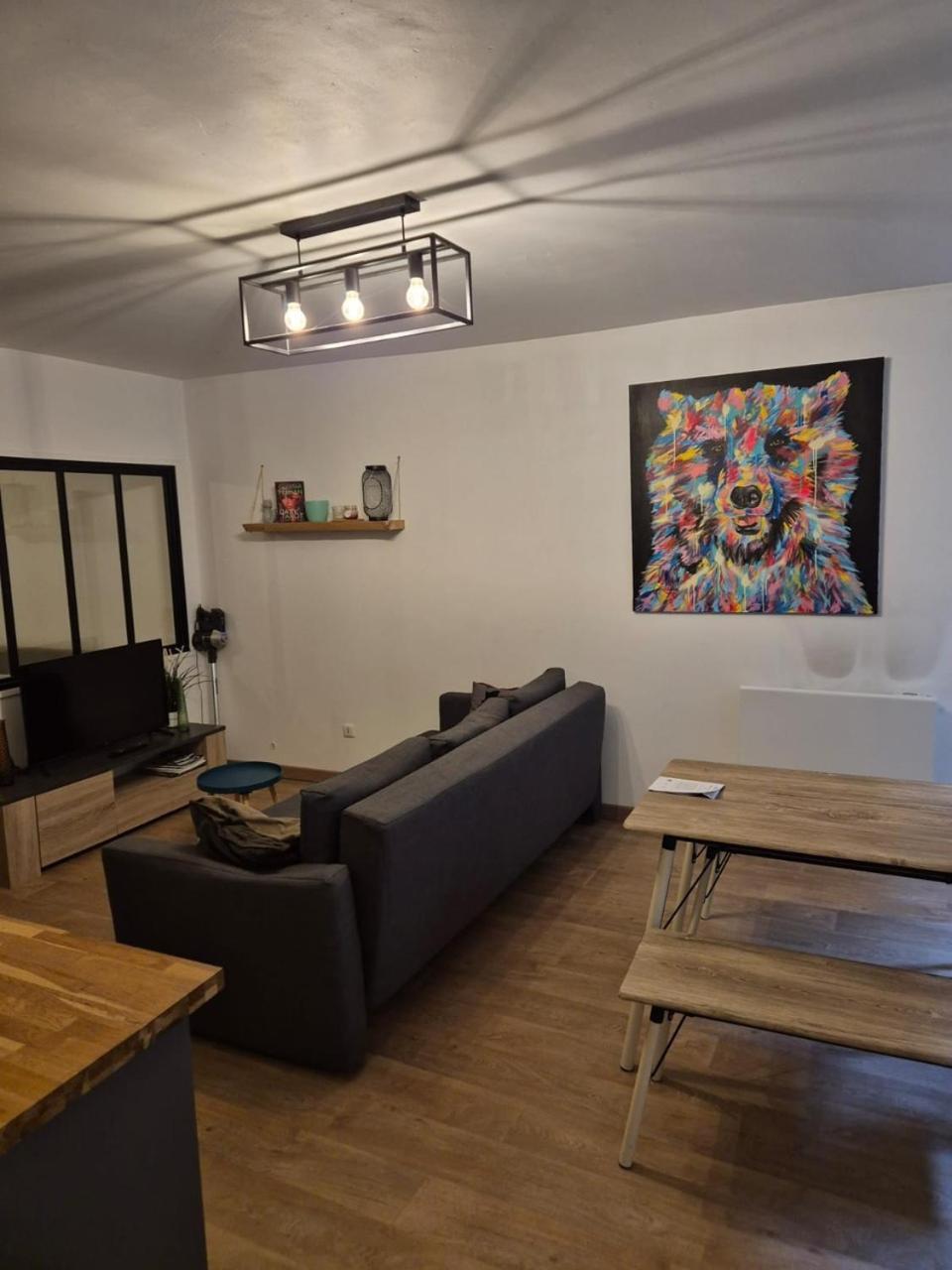 Apartament T2 Moderne Hypercentre 40M2, Au Pied De La Cathedrale Auch Zewnętrze zdjęcie